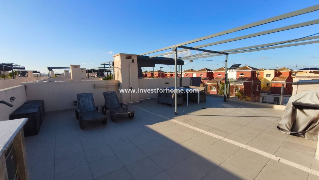 Vente - Appartement - Pilar de la Horadada - La Torre de La Horadada