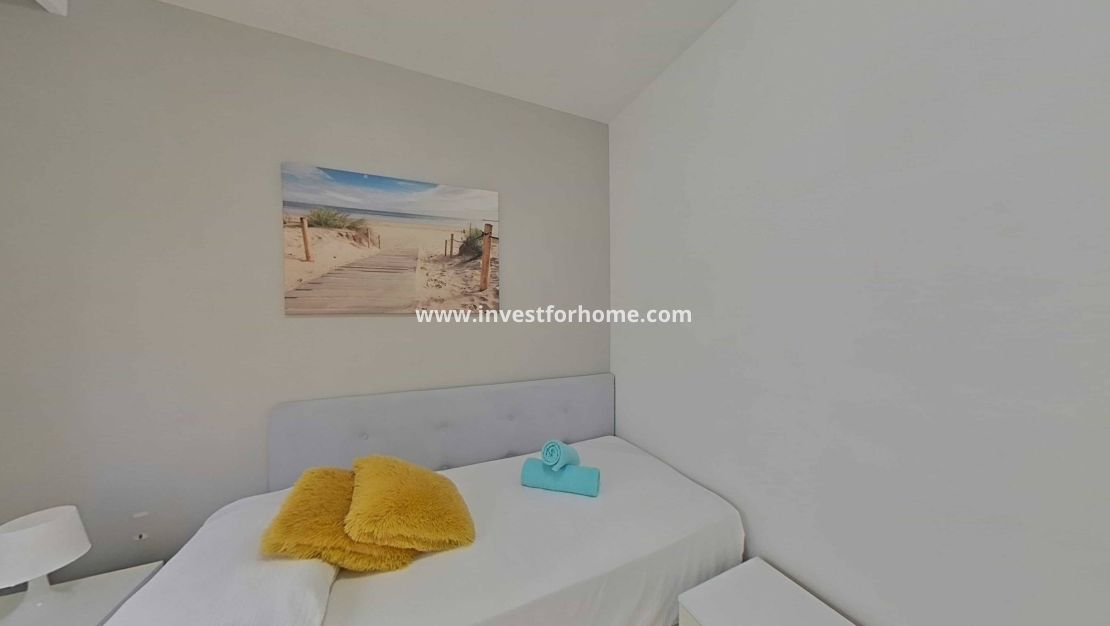 Vente - Appartement - Pilar de la Horadada - La Torre de La Horadada