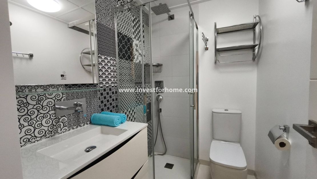 Vente - Appartement - Pilar de la Horadada - La Torre de La Horadada