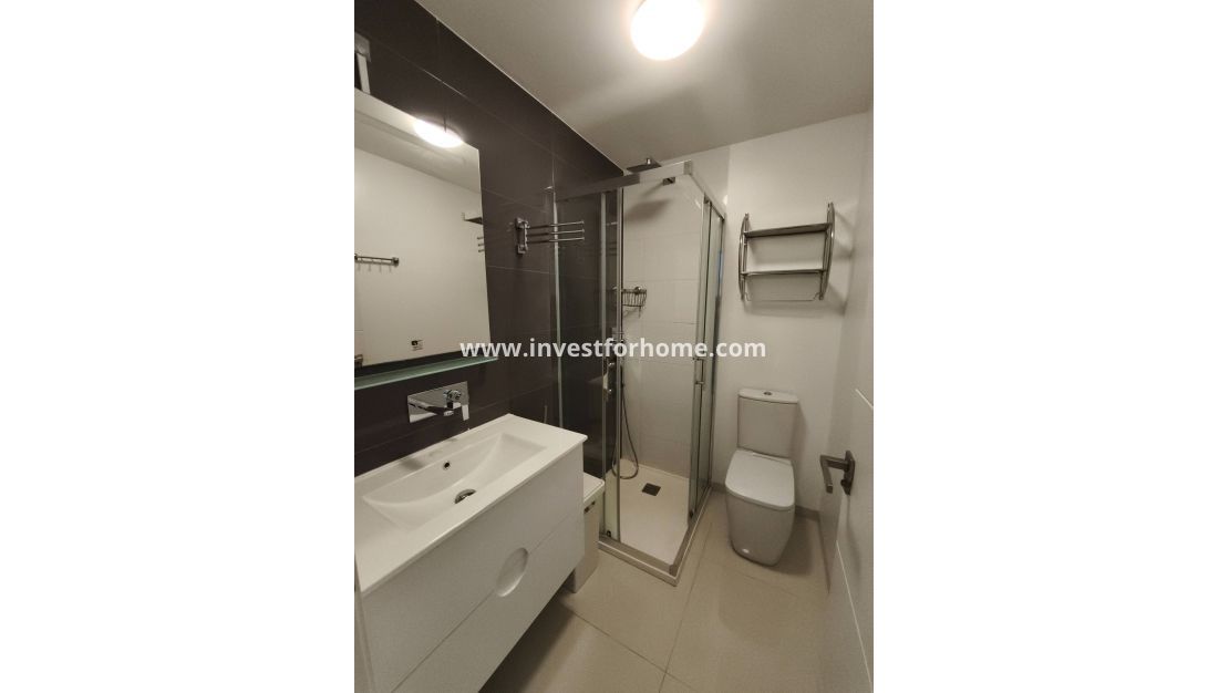 Vente - Appartement - Pilar de la Horadada - La Torre de La Horadada