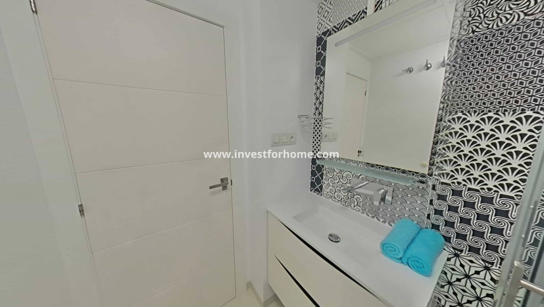 Vente - Appartement - Pilar de la Horadada - La Torre de La Horadada