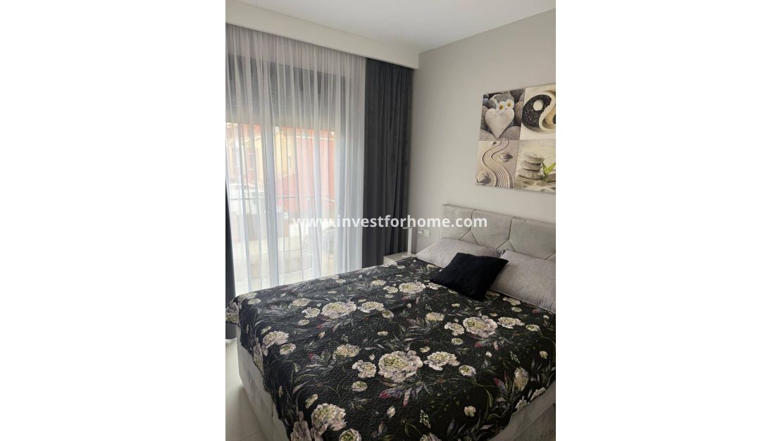 Vente - Appartement - Pilar de la Horadada - La Torre de La Horadada