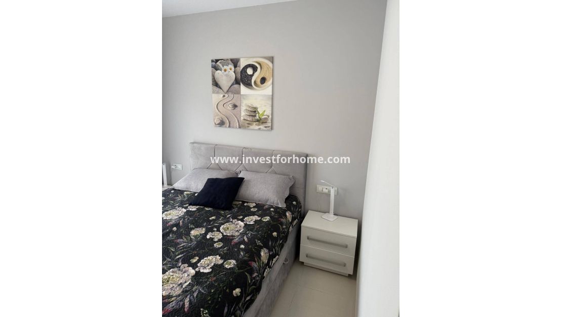 Vente - Appartement - Pilar de la Horadada - La Torre de La Horadada