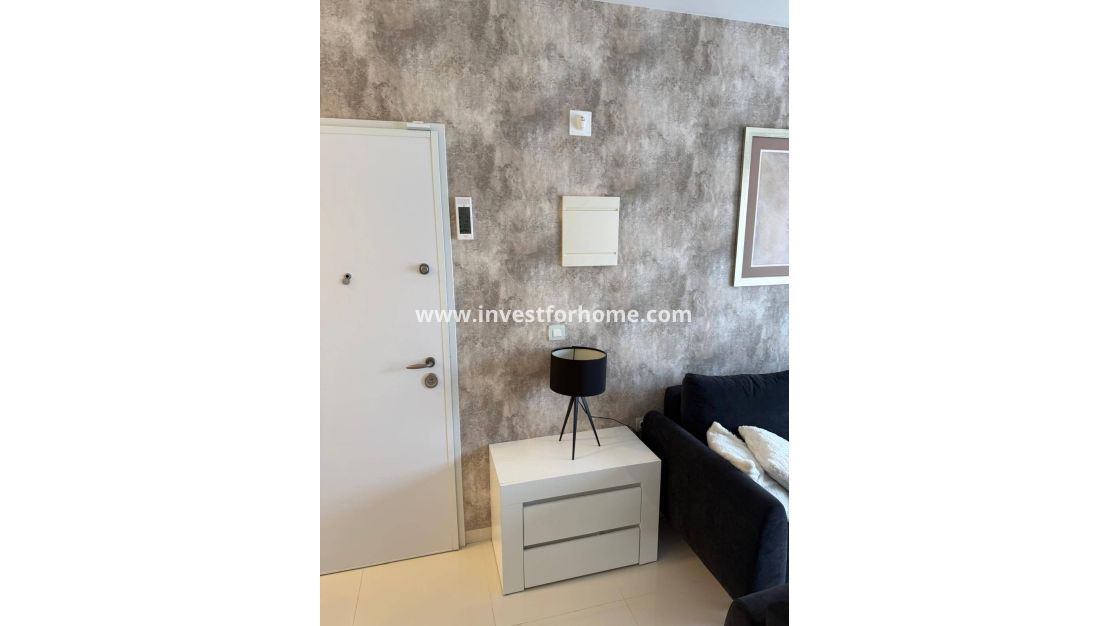 Vente - Appartement - Pilar de la Horadada - La Torre de La Horadada