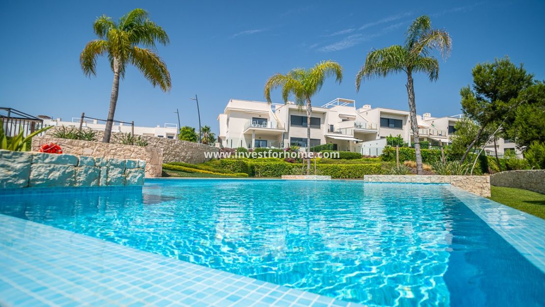 Vente - Appartement - Pilar de la Horadada - Lo Romero Golf