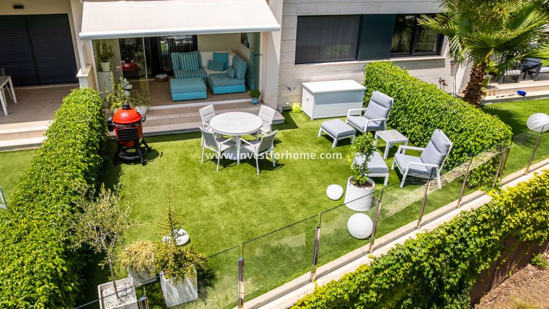 Vente - Appartement - Pilar de la Horadada - Lo Romero Golf