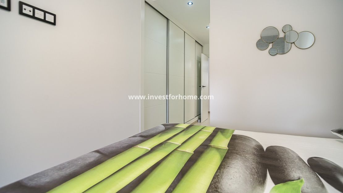 Vente - Appartement - Pilar de la Horadada - Lo Romero Golf