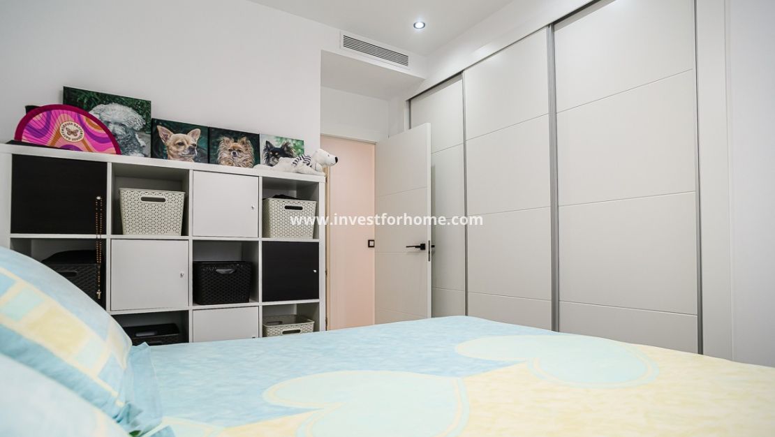 Vente - Appartement - Pilar de la Horadada - Lo Romero Golf