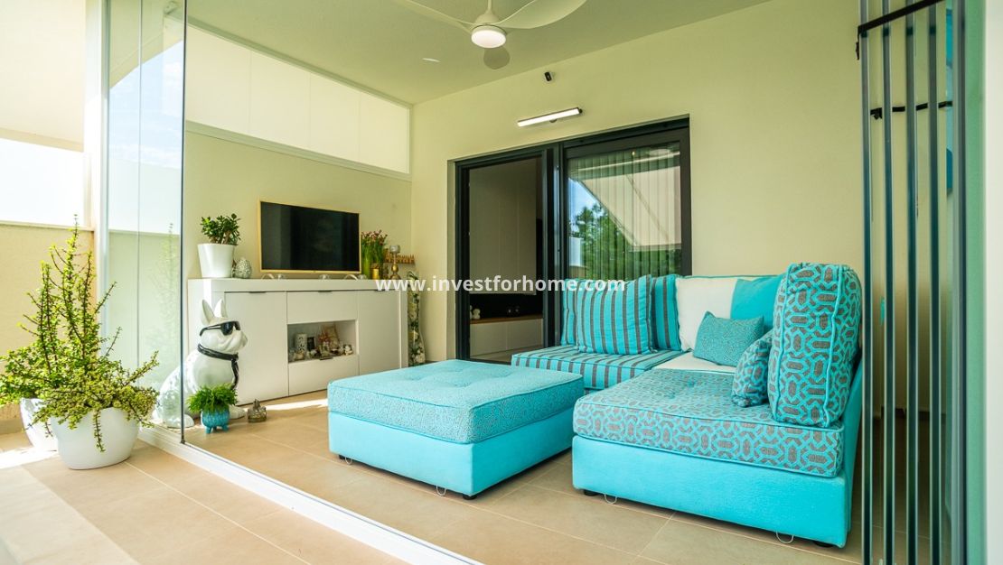 Vente - Appartement - Pilar de la Horadada - Lo Romero Golf