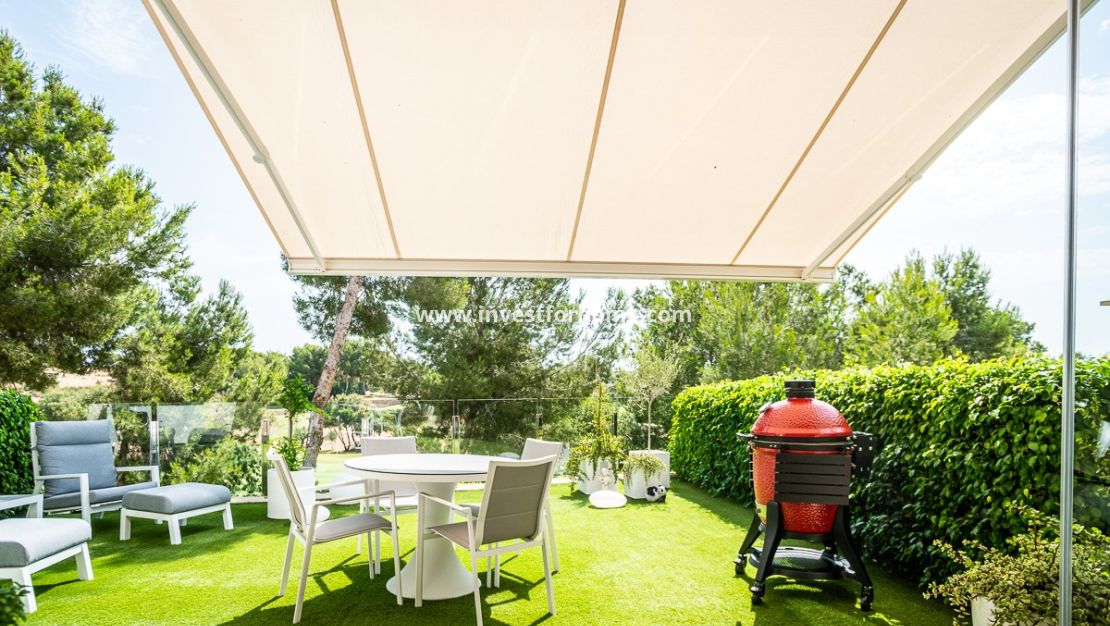 Vente - Appartement - Pilar de la Horadada - Lo Romero Golf