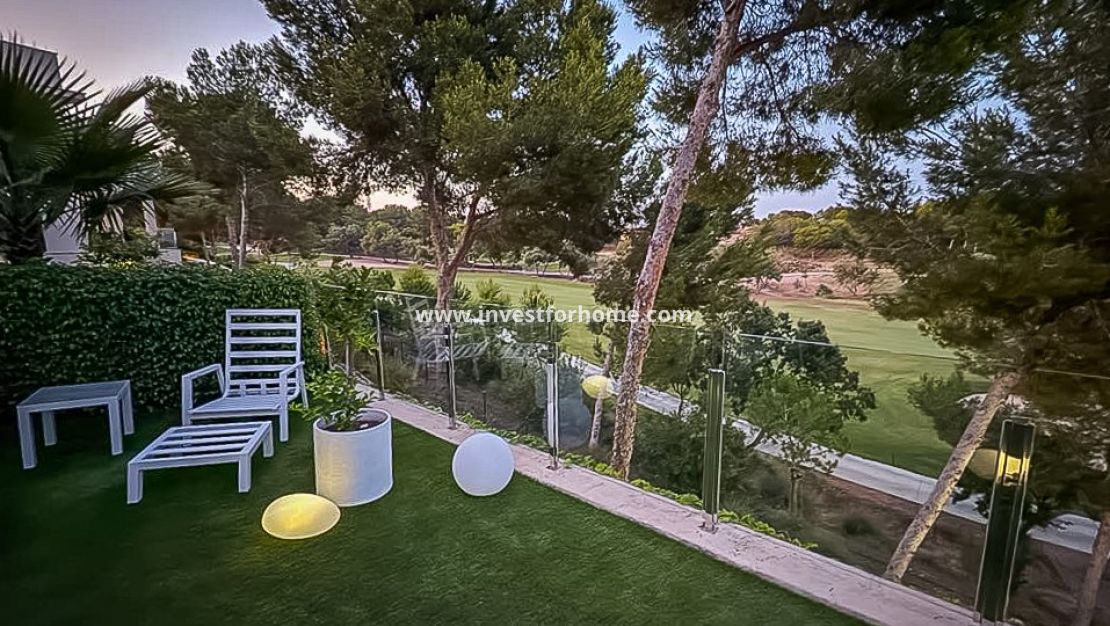 Vente - Appartement - Pilar de la Horadada - Lo Romero Golf