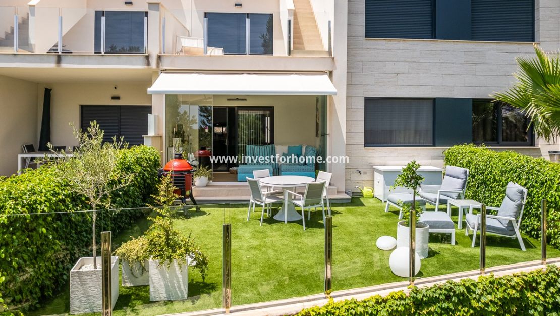 Vente - Appartement - Pilar de la Horadada - Lo Romero Golf