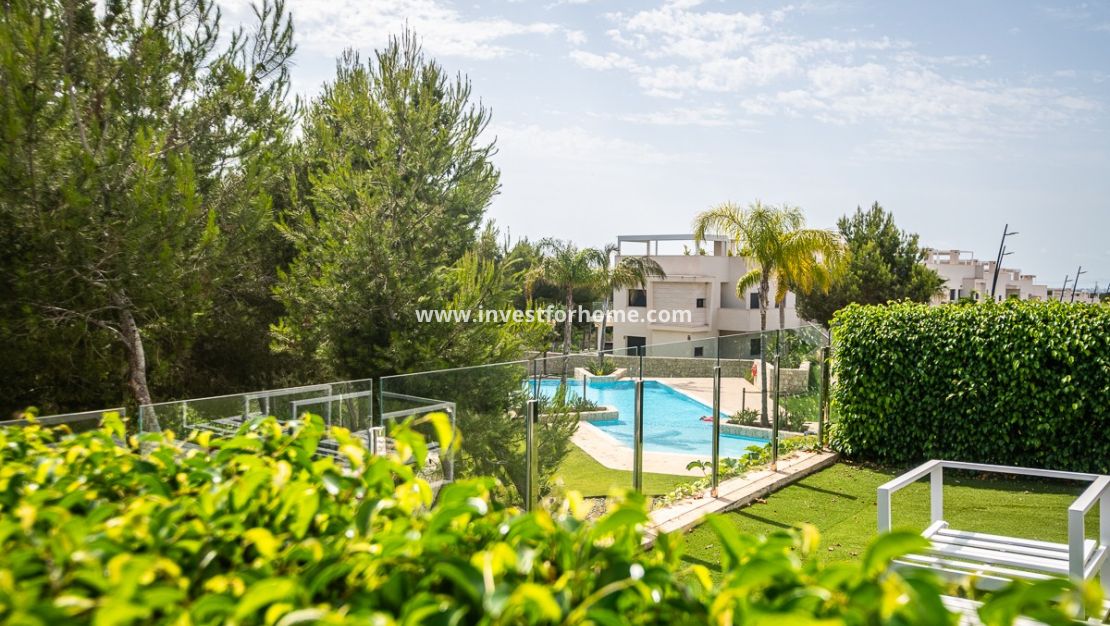 Vente - Appartement - Pilar de la Horadada - Lo Romero Golf
