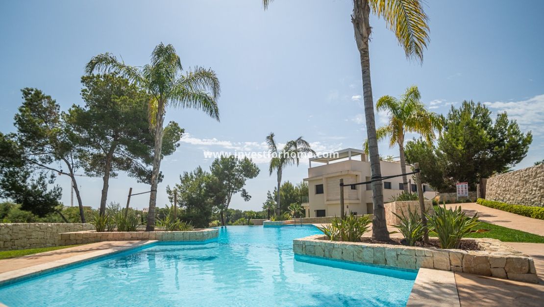 Vente - Appartement - Pilar de la Horadada - Lo Romero Golf