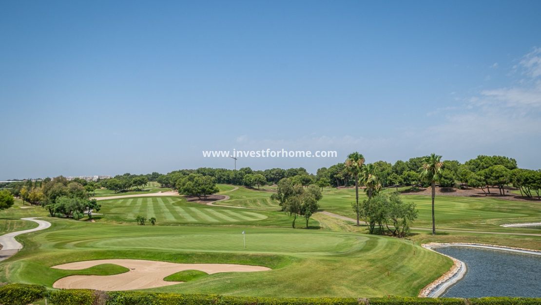 Vente - Appartement - Pilar de la Horadada - Lo Romero Golf