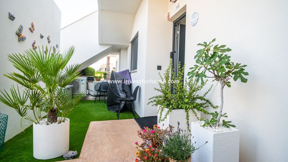 Vente - Appartement - Pilar de la Horadada - Lo Romero Golf