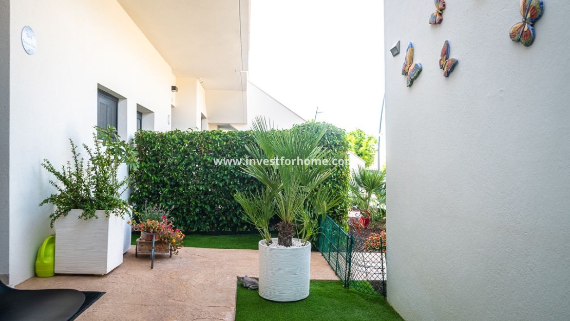 Vente - Appartement - Pilar de la Horadada - Lo Romero Golf