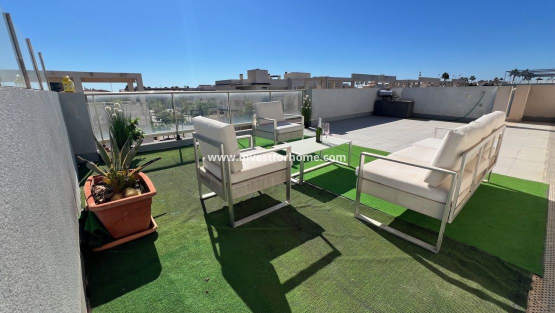 Vente - Appartement - Pilar de la Horadada - Mil Palmeras