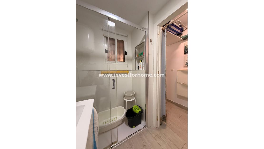 Vente - Appartement - Pilar de la Horadada - Mil Palmeras