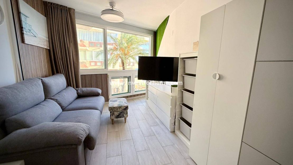 Vente - Appartement - Pilar de la Horadada - Mil Palmeras