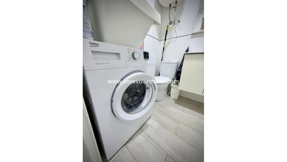 Vente - Appartement - Pilar de la Horadada - Mil Palmeras