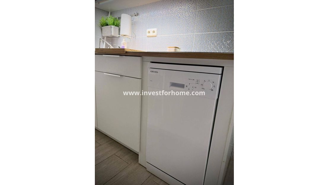 Vente - Appartement - Pilar de la Horadada - Mil Palmeras