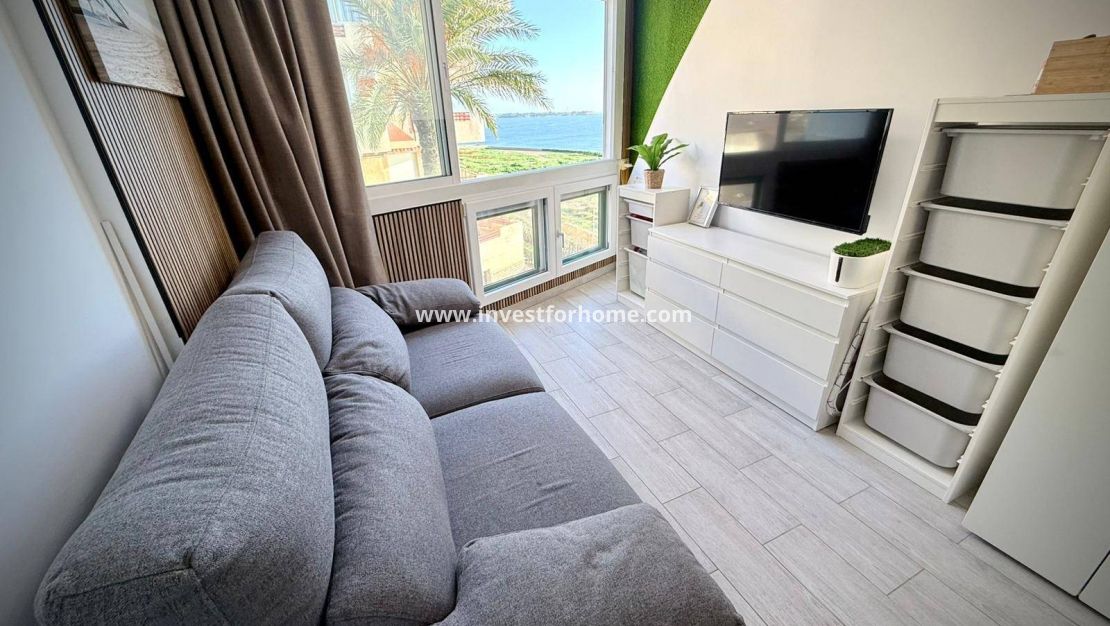 Vente - Appartement - Pilar de la Horadada - Mil Palmeras