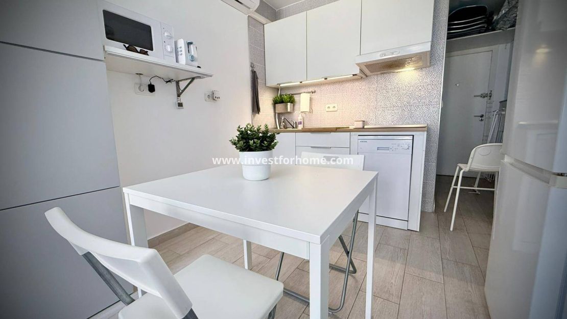 Vente - Appartement - Pilar de la Horadada - Mil Palmeras