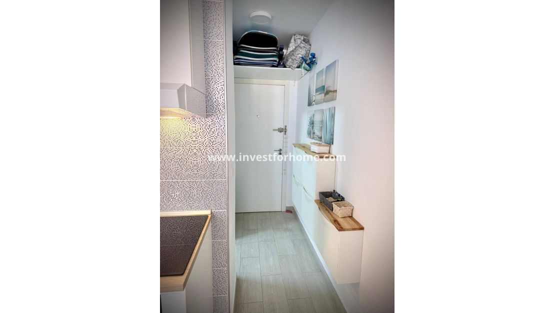 Vente - Appartement - Pilar de la Horadada - Mil Palmeras