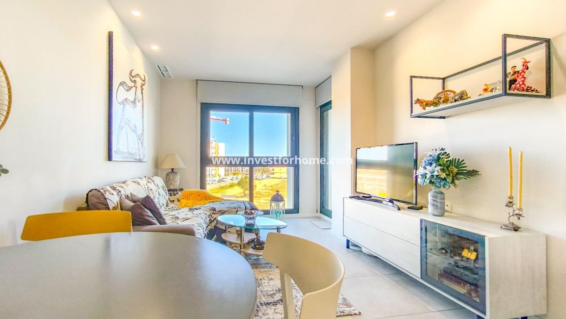 Vente - Appartement - Pilar de la Horadada - Mil Palmeras