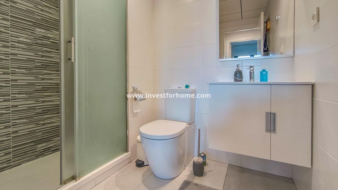 Vente - Appartement - Pilar de la Horadada - Mil Palmeras