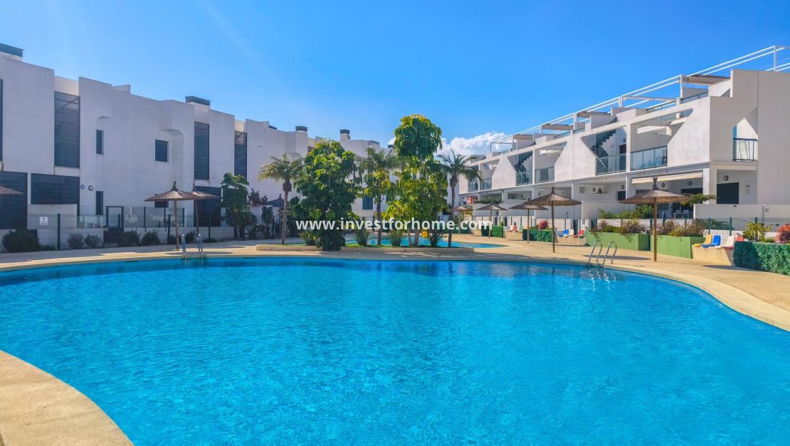 Vente - Appartement - Pilar de la Horadada - Mil Palmeras