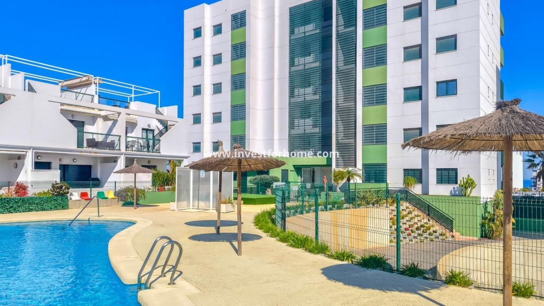 Vente - Appartement - Pilar de la Horadada - Mil Palmeras