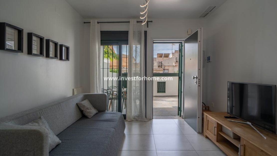 Vente - Appartement - Pilar de la Horadada - Mil Palmeras