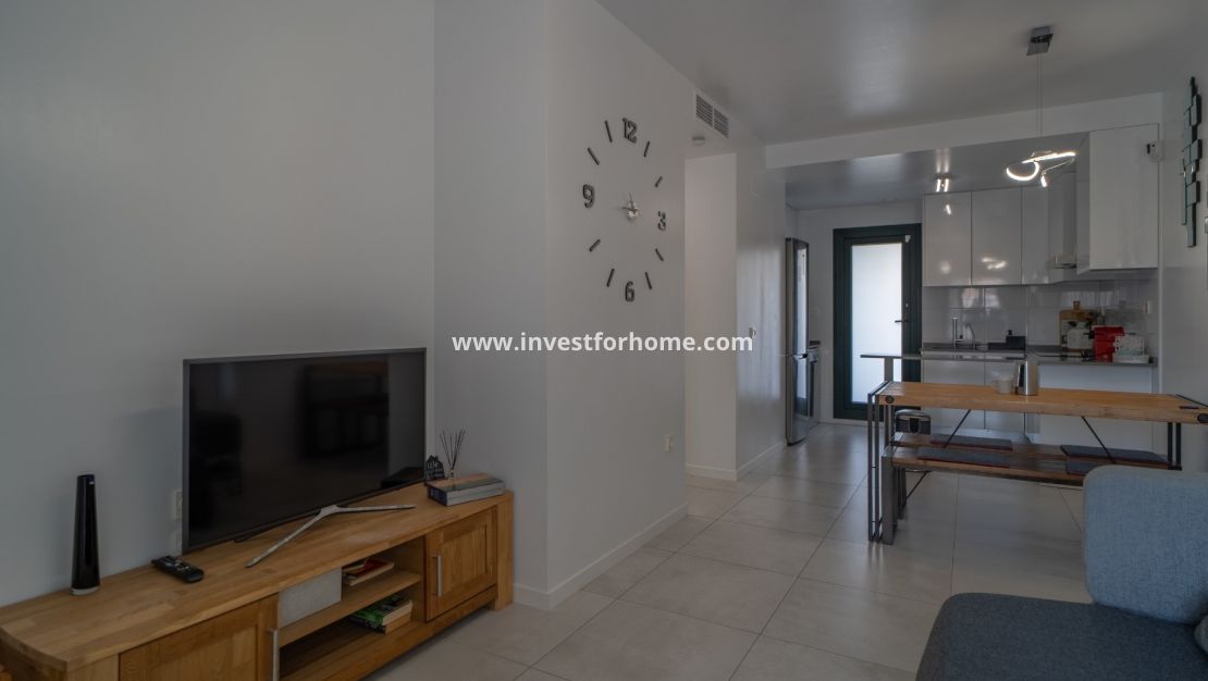 Vente - Appartement - Pilar de la Horadada - Mil Palmeras