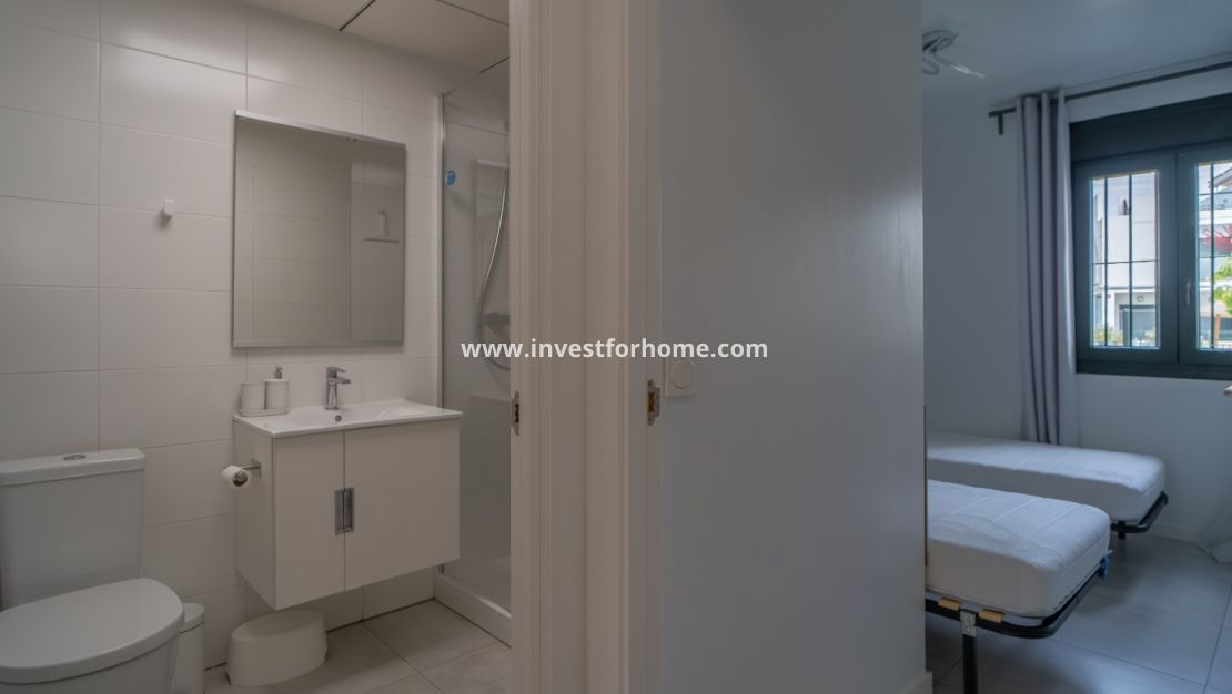 Vente - Appartement - Pilar de la Horadada - Mil Palmeras