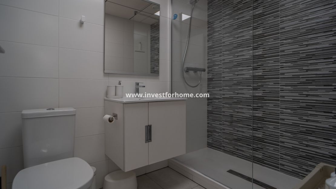 Vente - Appartement - Pilar de la Horadada - Mil Palmeras