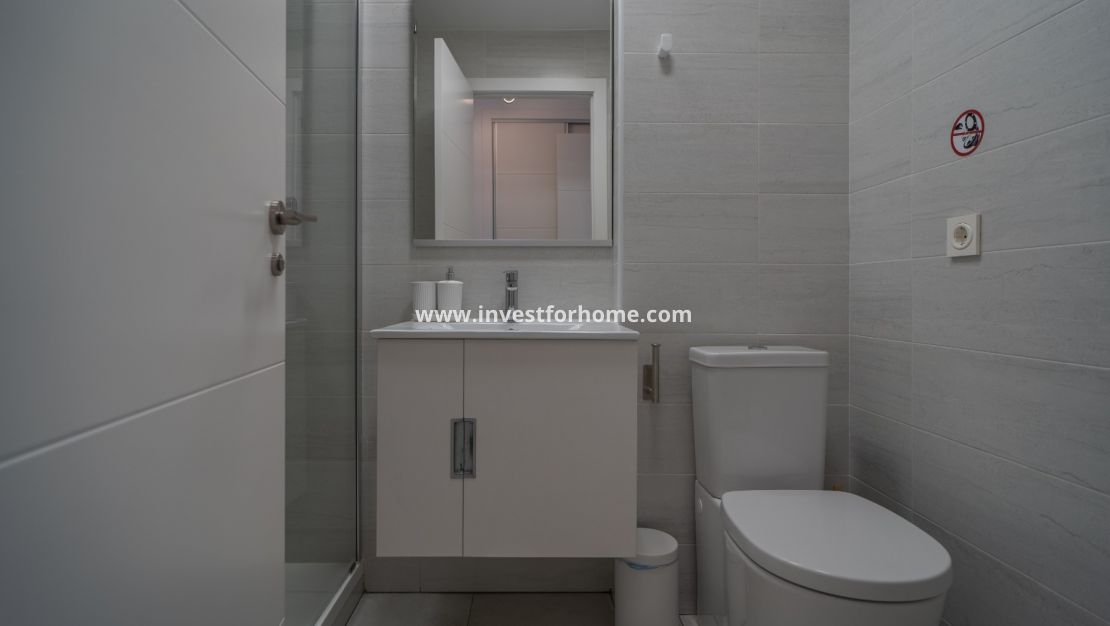 Vente - Appartement - Pilar de la Horadada - Mil Palmeras