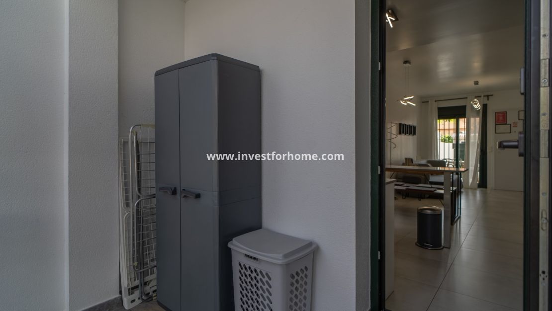 Vente - Appartement - Pilar de la Horadada - Mil Palmeras