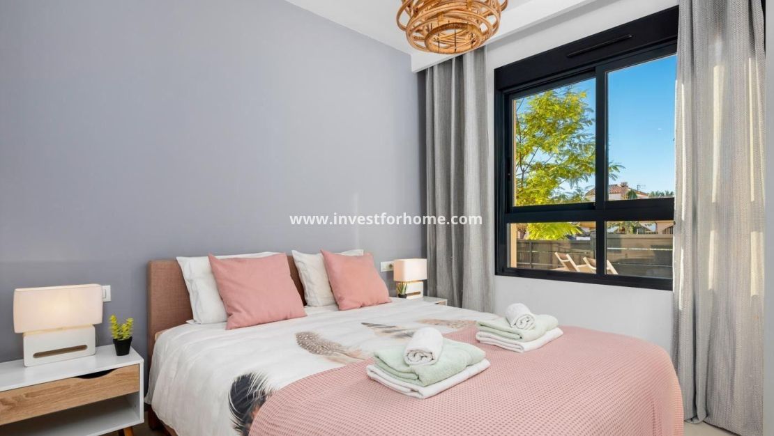 Vente - Appartement - Pilar de la Horadada - Pueblo Latino