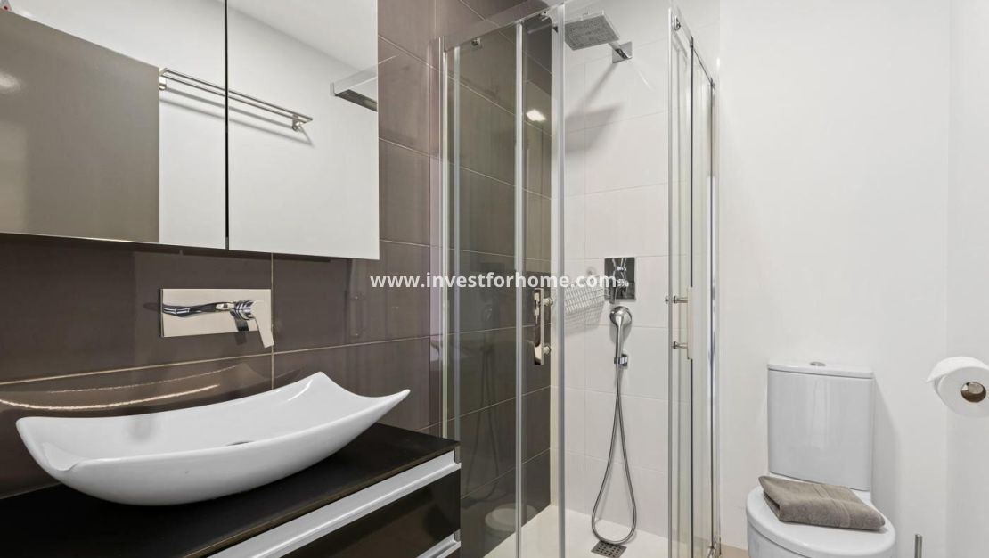 Vente - Appartement - Pilar de la Horadada - Pueblo Latino