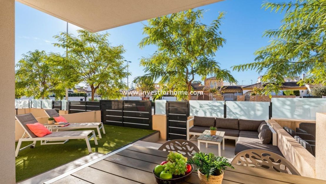 Vente - Appartement - Pilar de la Horadada - Pueblo Latino