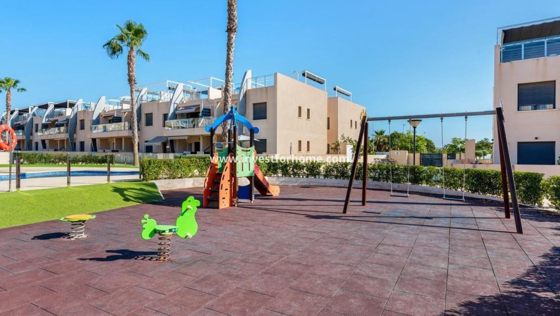 Vente - Appartement - Pilar de la Horadada - Pueblo Latino