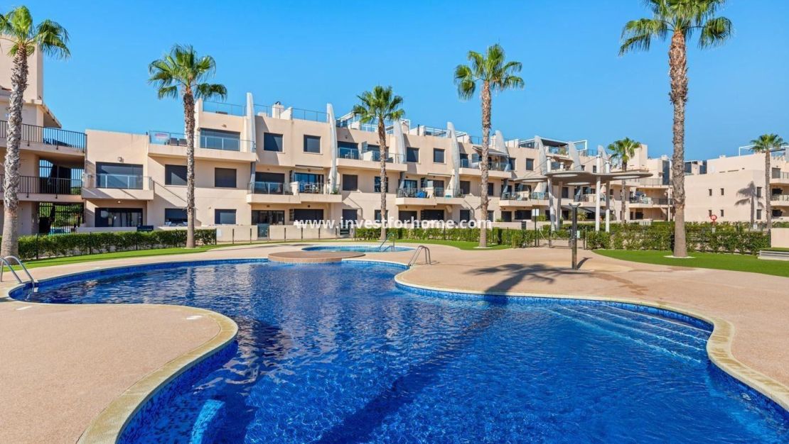 Vente - Appartement - Pilar de la Horadada - Pueblo Latino