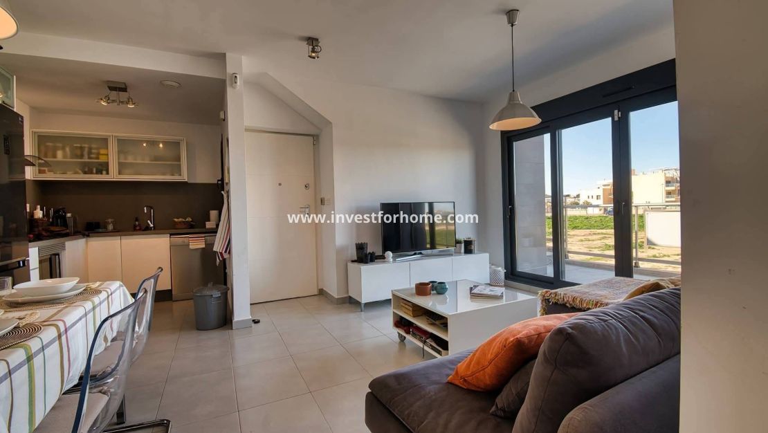 Vente - Appartement - Pilar de la Horadada - Pueblo Latino