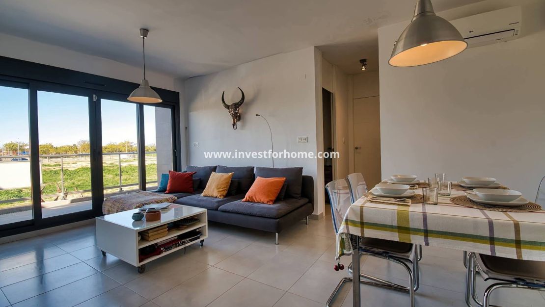 Vente - Appartement - Pilar de la Horadada - Pueblo Latino