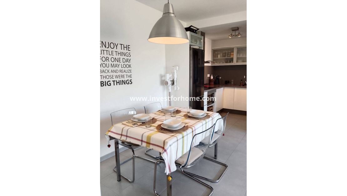 Vente - Appartement - Pilar de la Horadada - Pueblo Latino