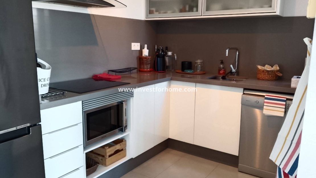 Vente - Appartement - Pilar de la Horadada - Pueblo Latino