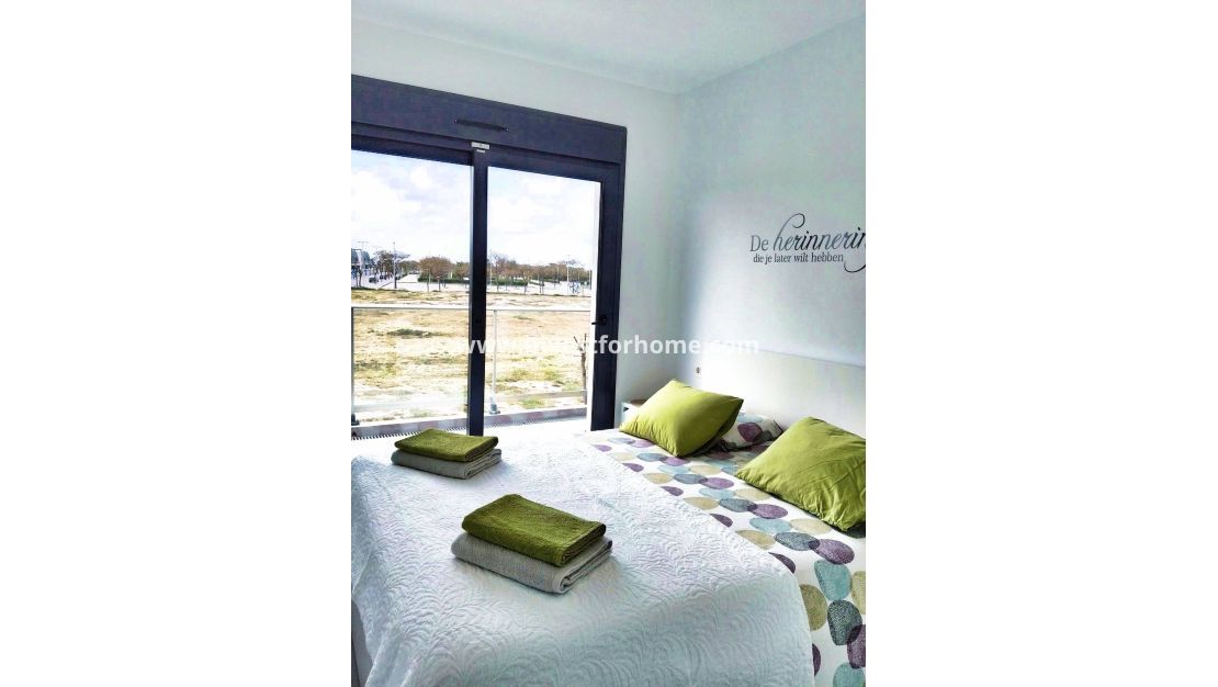 Vente - Appartement - Pilar de la Horadada - Pueblo Latino