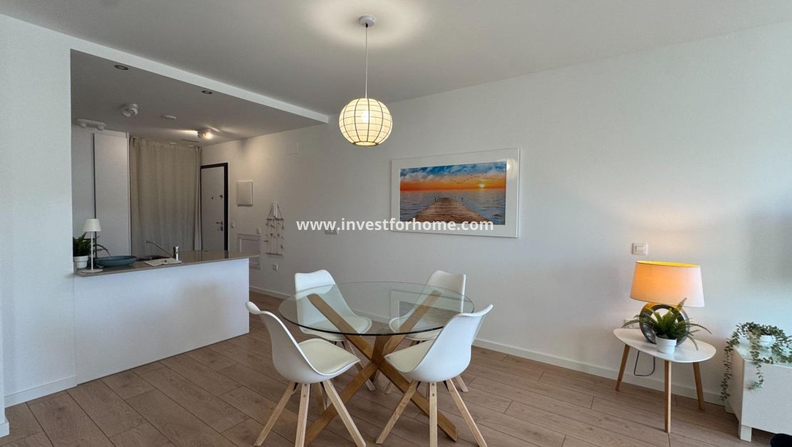 Vente - Appartement - Pilar de la Horadada - Riomar